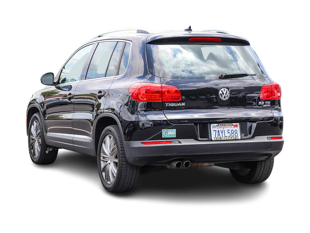 Thumbnail: 2013 Volkswagen Tiguan - 2