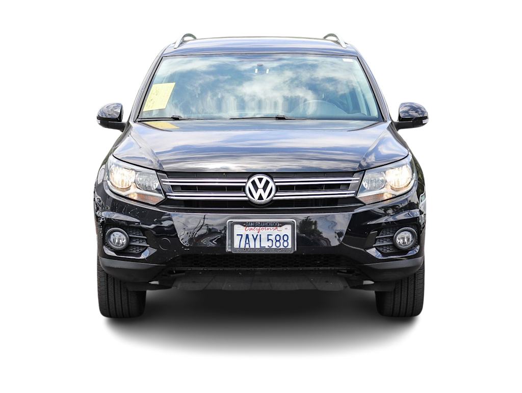 Thumbnail: 2013 Volkswagen Tiguan - 4