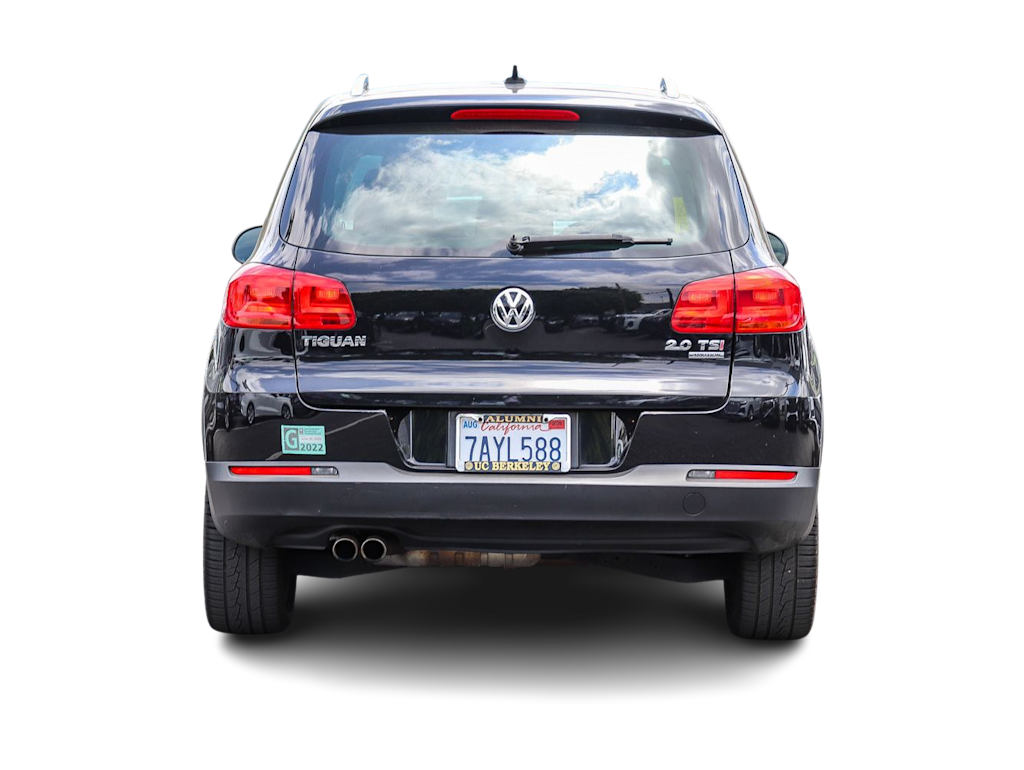 Thumbnail: 2013 Volkswagen Tiguan - 3