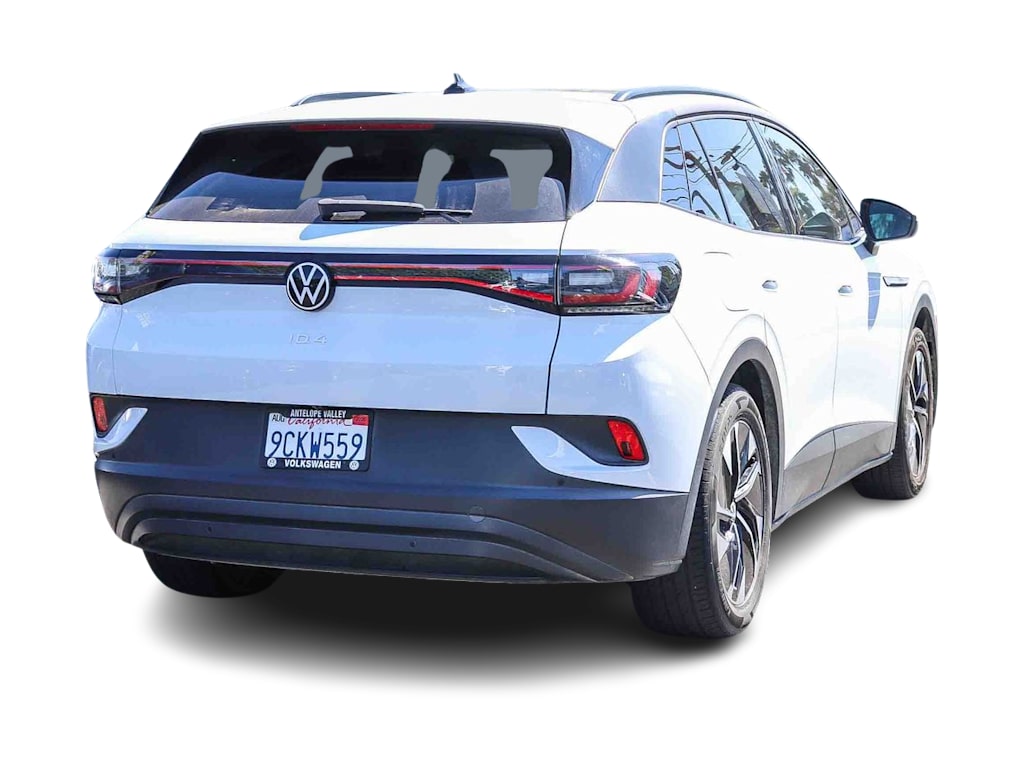 Thumbnail: 2022 Volkswagen ID.4 - 8