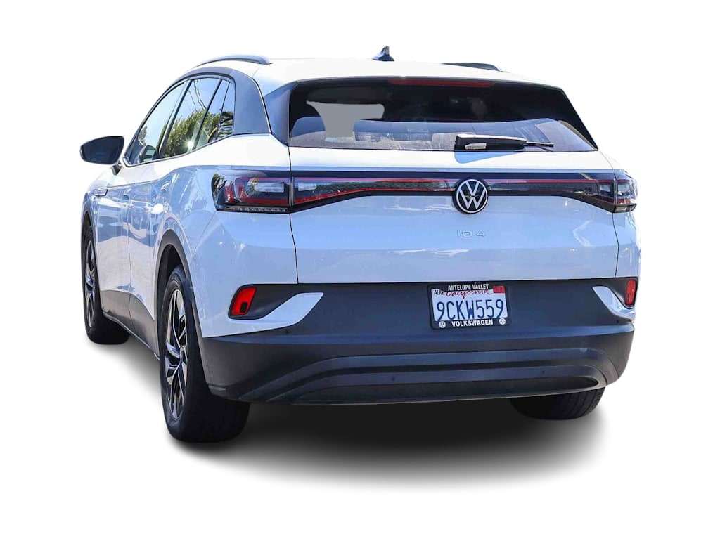 Thumbnail: 2022 Volkswagen ID.4 - 2