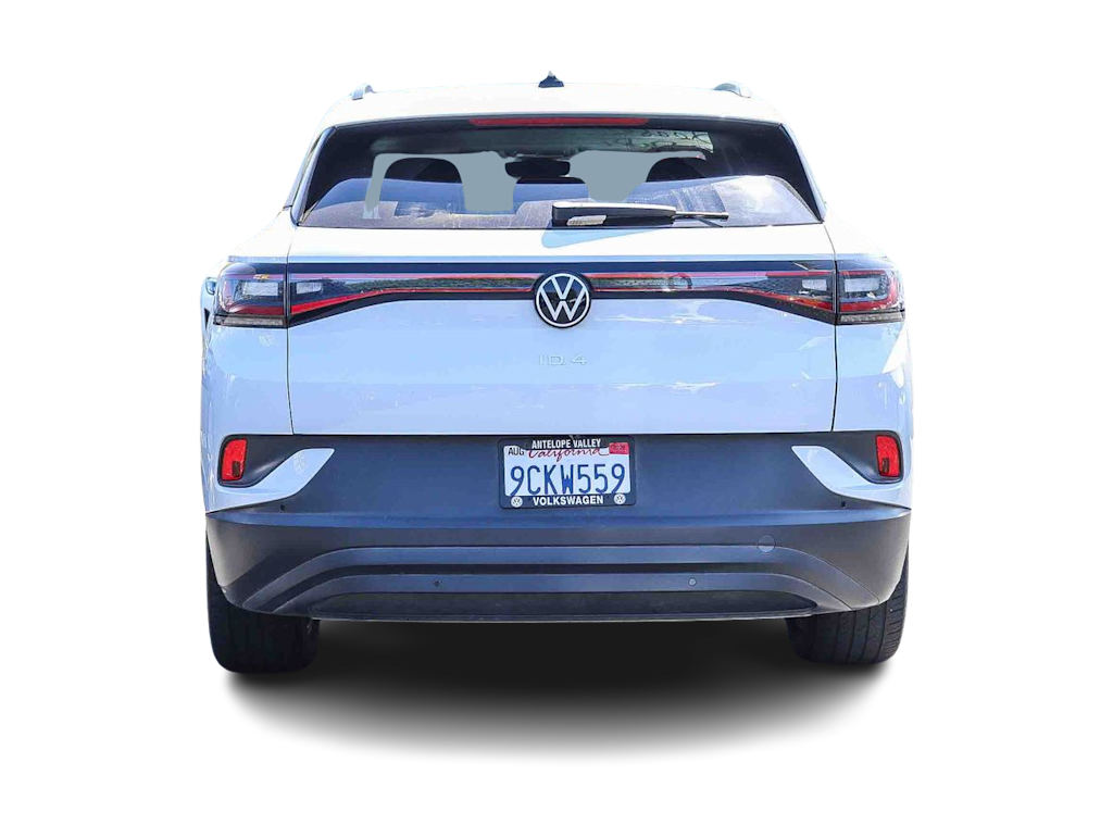 Thumbnail: 2022 Volkswagen ID.4 - 3