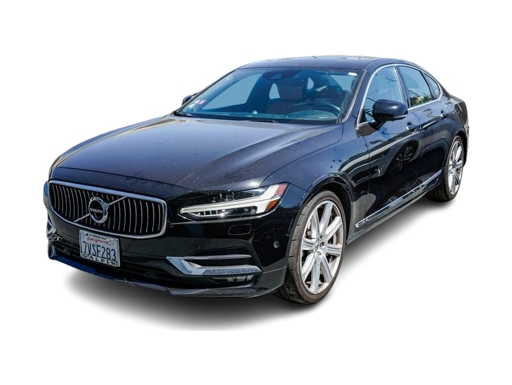 2017 Volvo S90