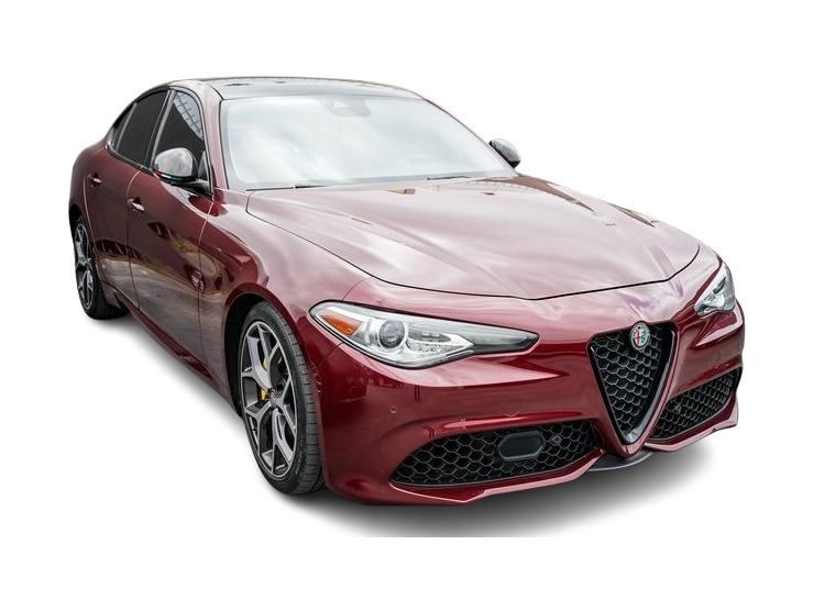 2019 Alfa Romeo Giulia Base 7