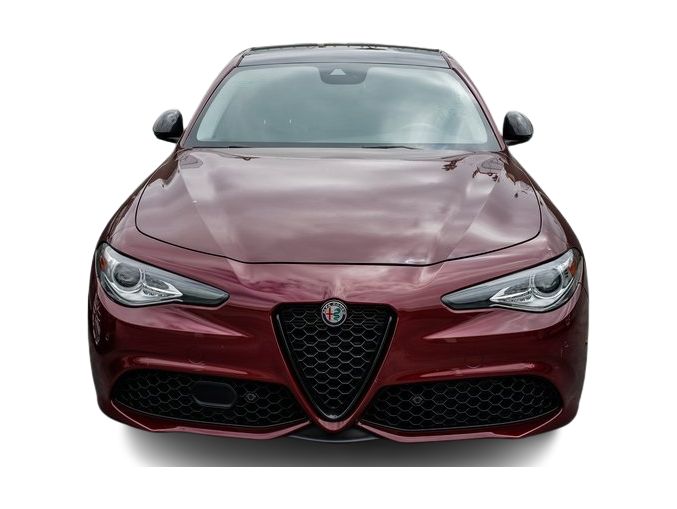 2019 Alfa Romeo Giulia Base 3