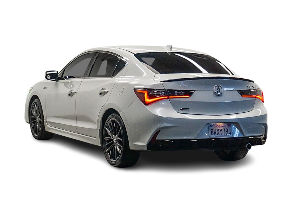Thumbnail: 2021 Acura ILX - 3
