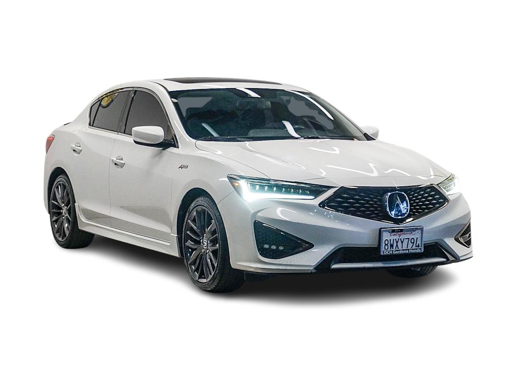 Thumbnail: 2021 Acura ILX - 18