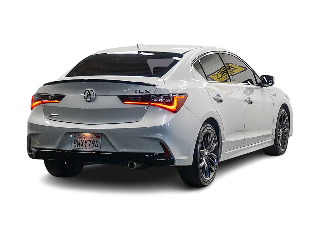 Thumbnail: 2021 Acura ILX - 17
