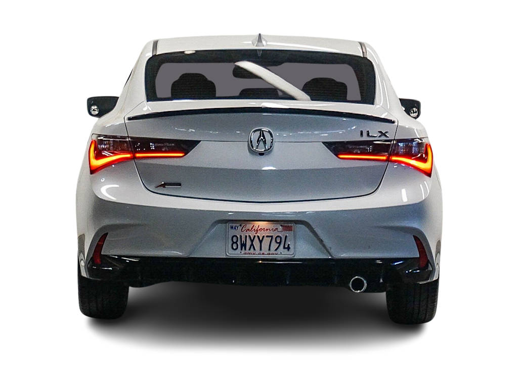 Thumbnail: 2021 Acura ILX - 4
