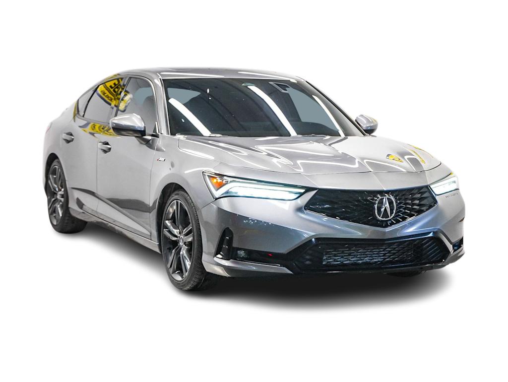 Thumbnail: 2024 Acura Integra - 18