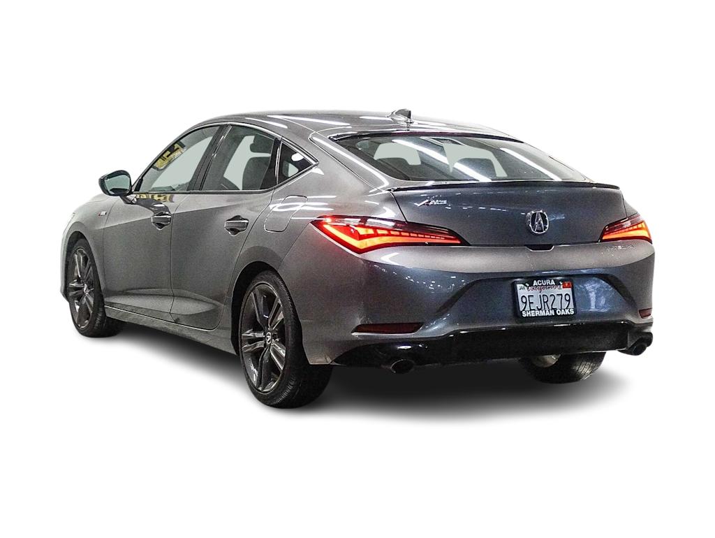 Thumbnail: 2023 Acura Integra - 3