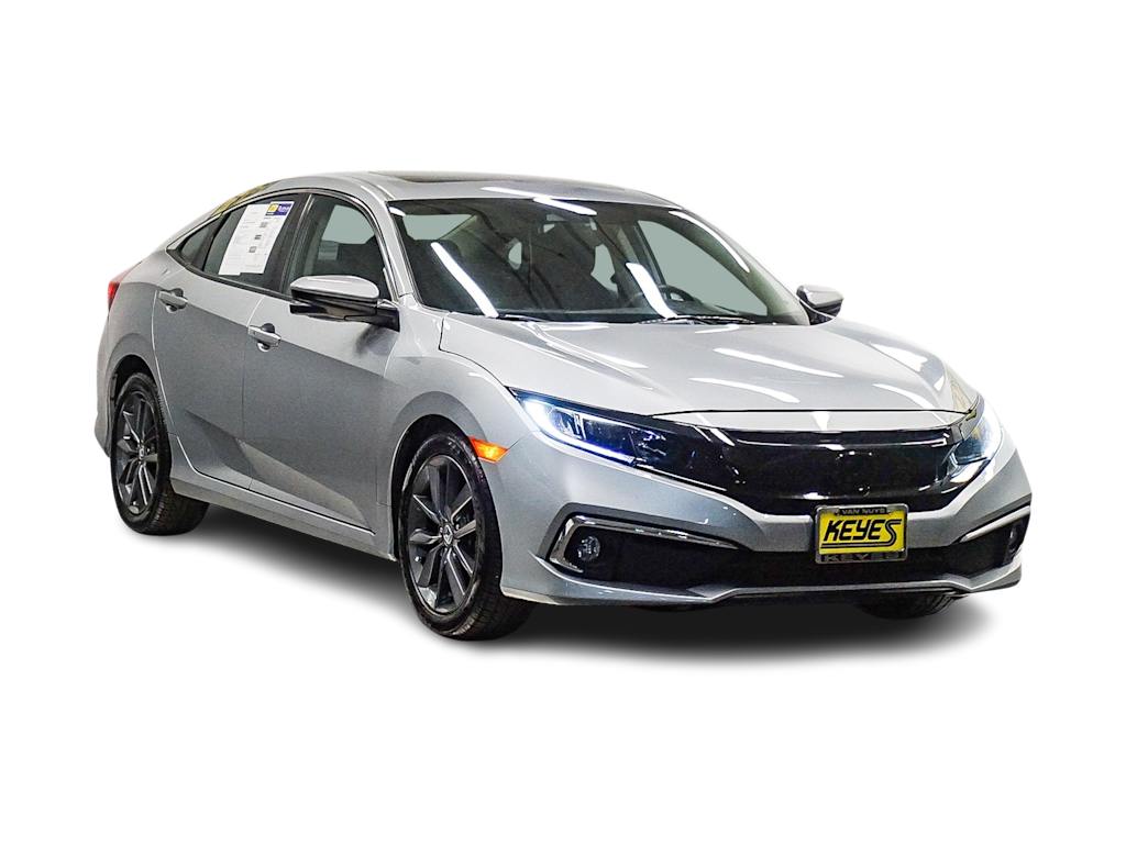 Thumbnail: 2019 Honda Civic - 21