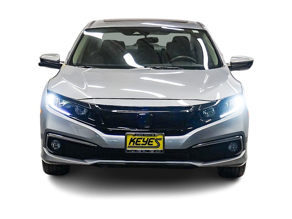 Thumbnail: 2019 Honda Civic - 5