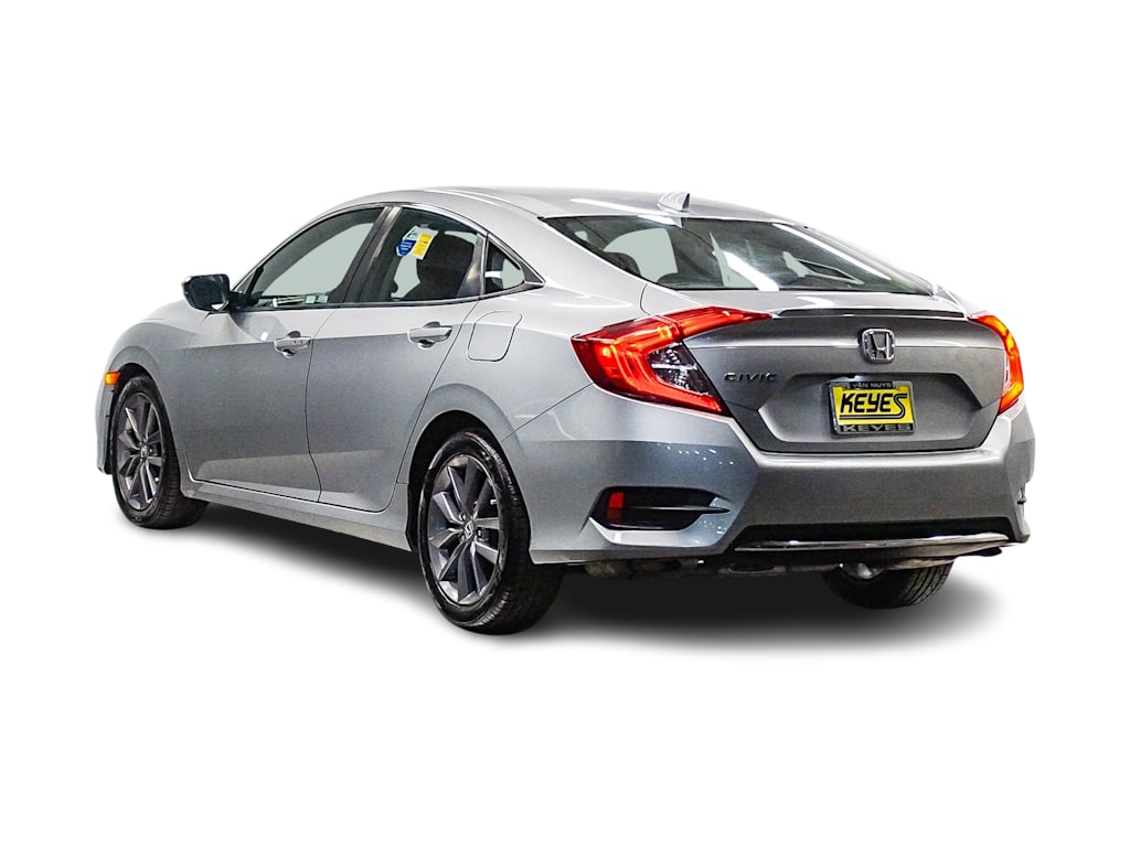 Thumbnail: 2019 Honda Civic - 3