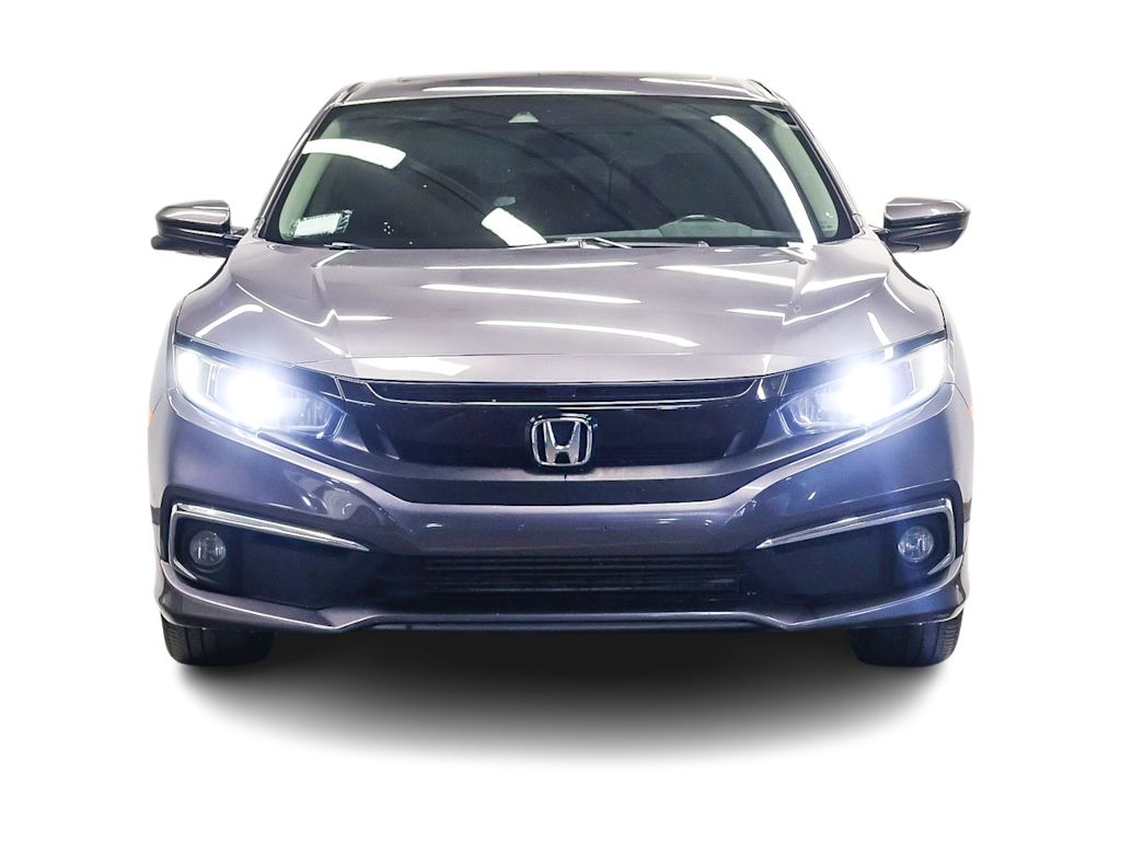 2020 Honda Civic EX 18