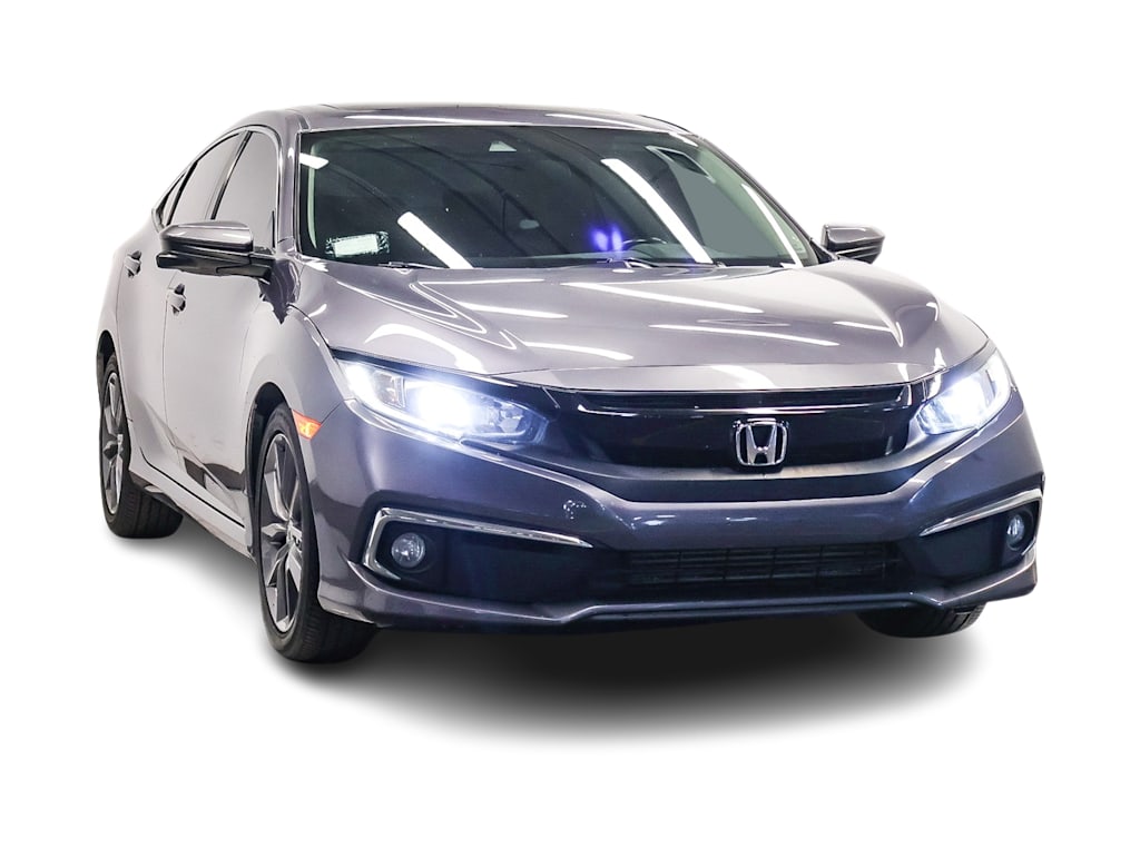 2020 Honda Civic EX 17