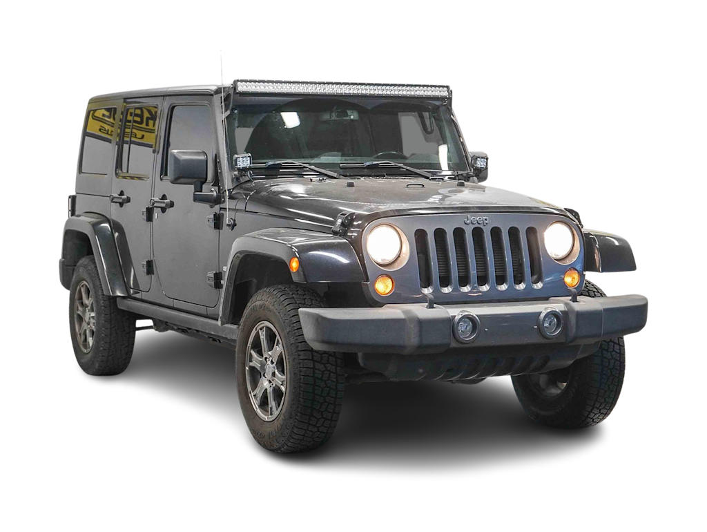 Thumbnail: 2014 Jeep Wrangler - 19