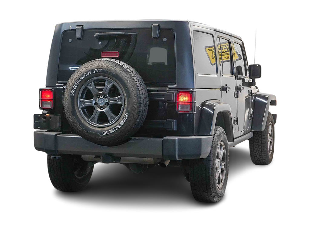 Thumbnail: 2014 Jeep Wrangler - 18