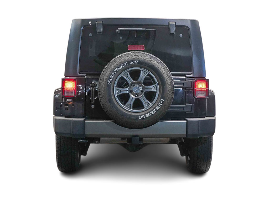 Thumbnail: 2014 Jeep Wrangler - 4