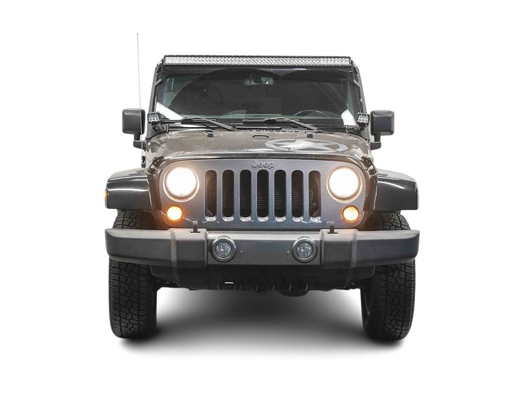 Thumbnail: 2014 Jeep Wrangler - 5