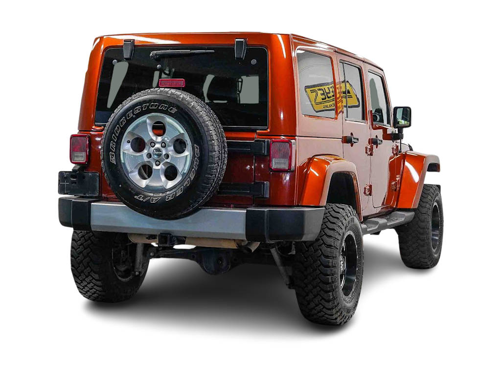 Thumbnail: 2014 Jeep Wrangler - 19