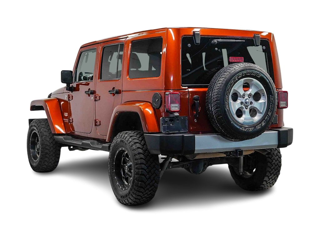 Thumbnail: 2014 Jeep Wrangler - 3