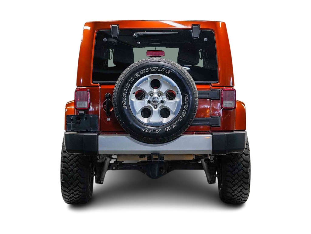 Thumbnail: 2014 Jeep Wrangler - 4