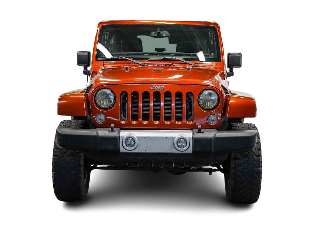 Thumbnail: 2014 Jeep Wrangler - 20