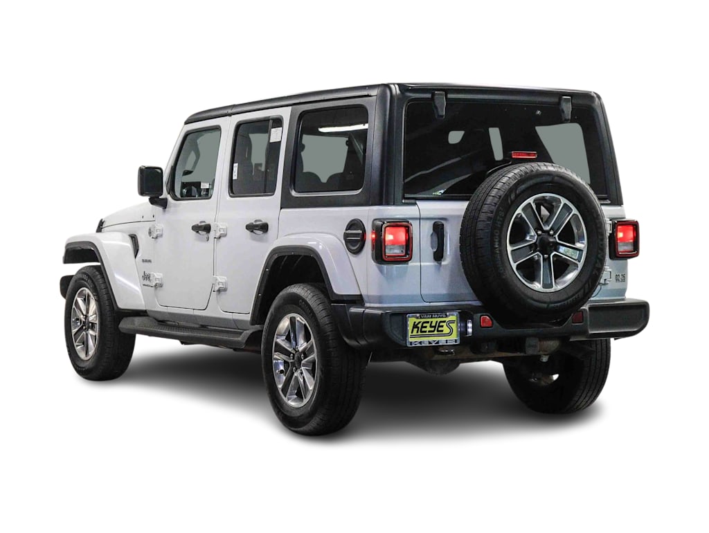 Thumbnail: 2023 Jeep Wrangler - 3