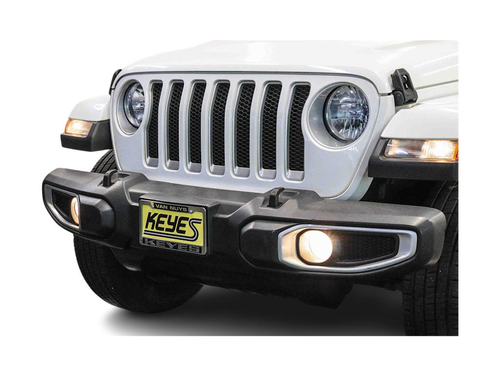 Thumbnail: 2023 Jeep Wrangler - 23