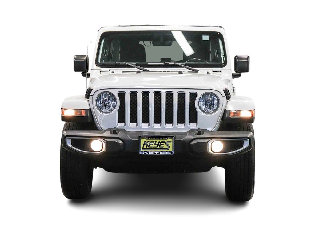 Thumbnail: 2023 Jeep Wrangler - 5