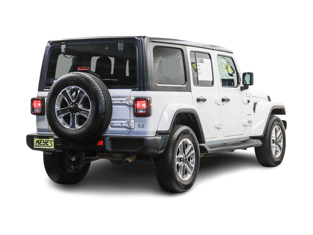 Thumbnail: 2023 Jeep Wrangler - 20