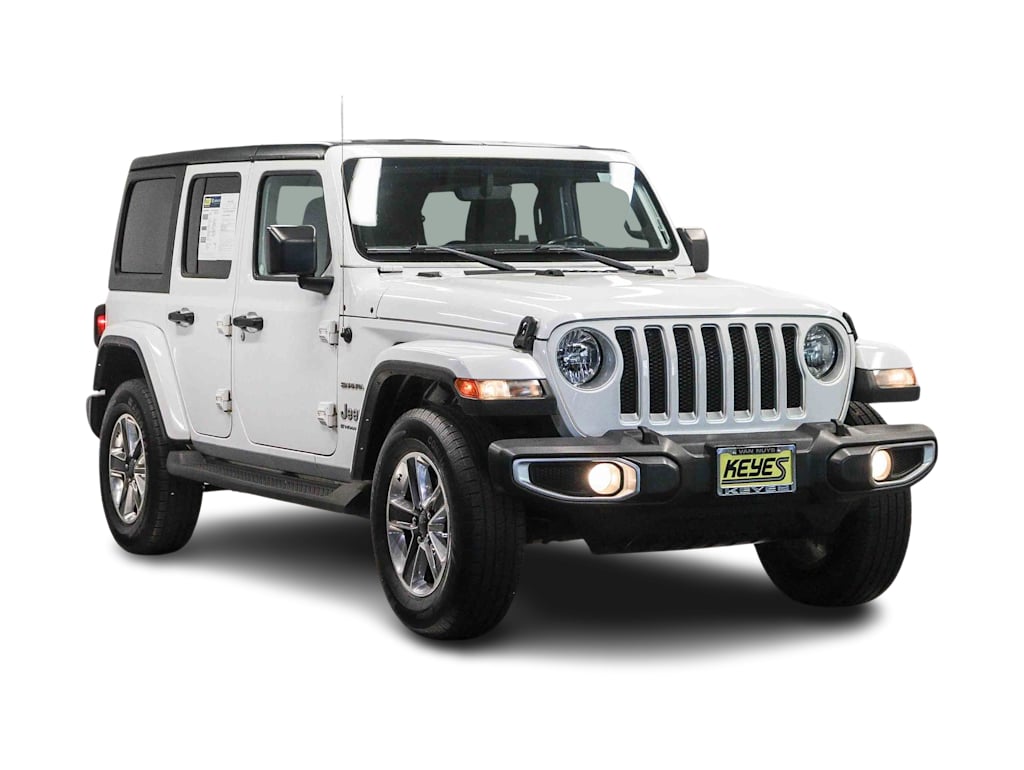 Thumbnail: 2023 Jeep Wrangler - 21