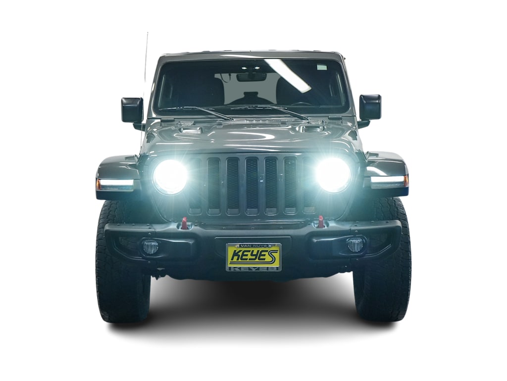2021 Jeep Wrangler Unlimited Rubicon 20