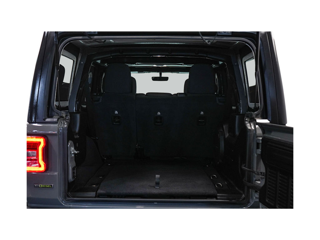 2021 Jeep Wrangler Unlimited Rubicon 17
