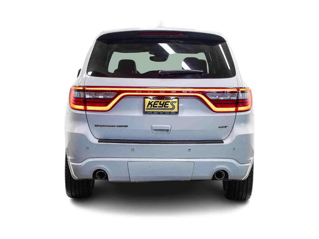 Thumbnail: 2022 Dodge Durango - 4