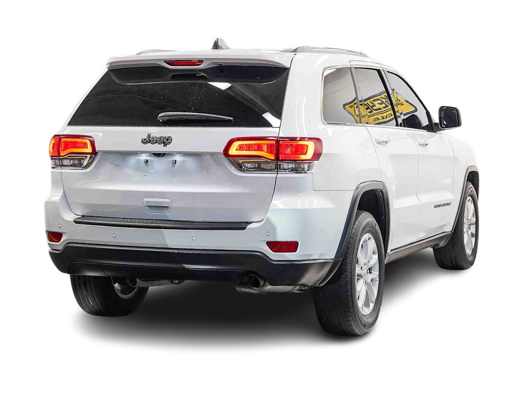 Thumbnail: 2021 Jeep Grand Cherokee - 18