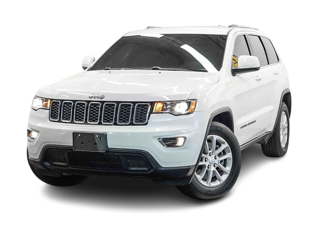 Thumbnail: 2021 Jeep Grand Cherokee - 4