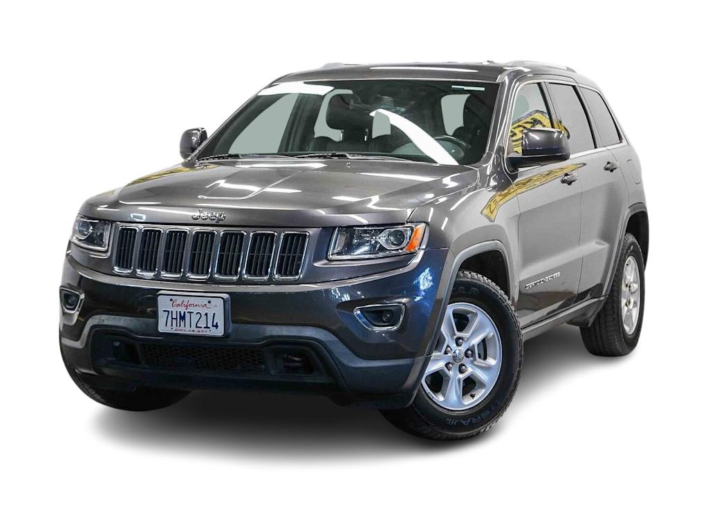 Thumbnail: 2015 Jeep Grand Cherokee - 5