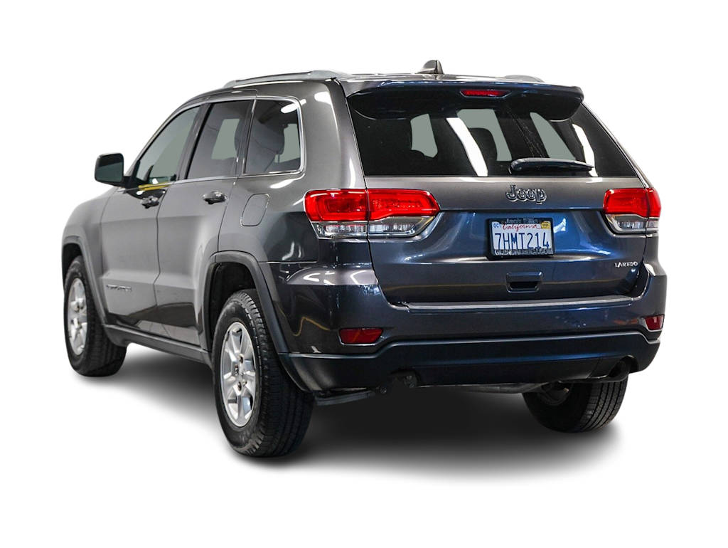 Thumbnail: 2015 Jeep Grand Cherokee - 3