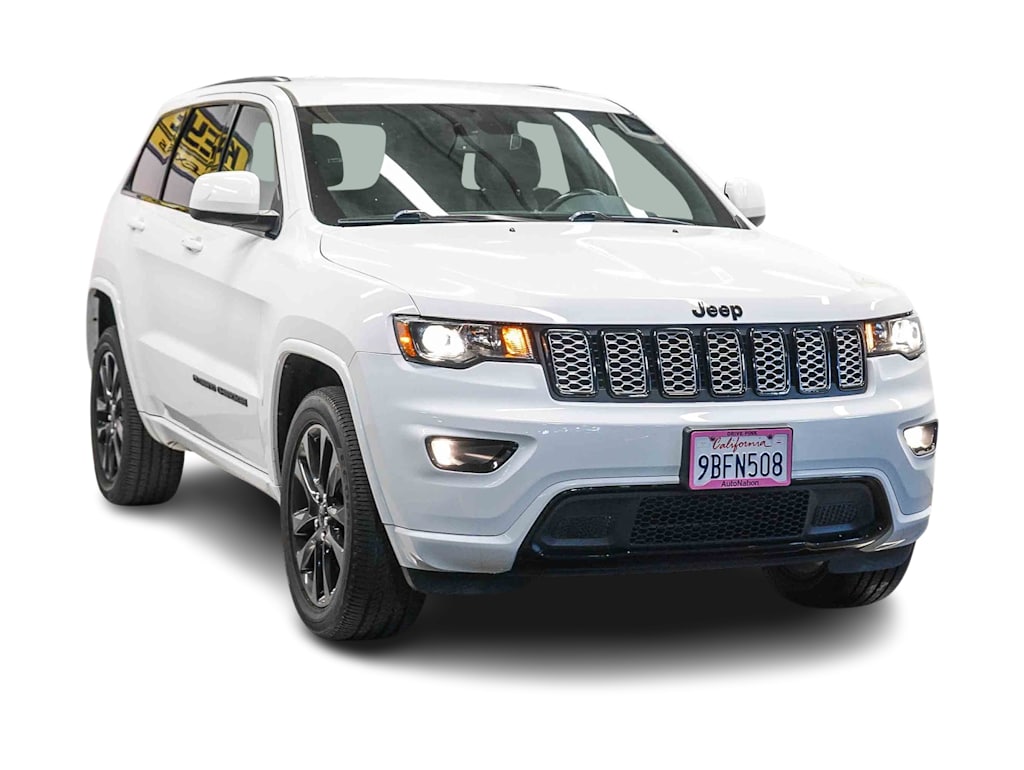 Thumbnail: 2022 Jeep Grand Cherokee - 19