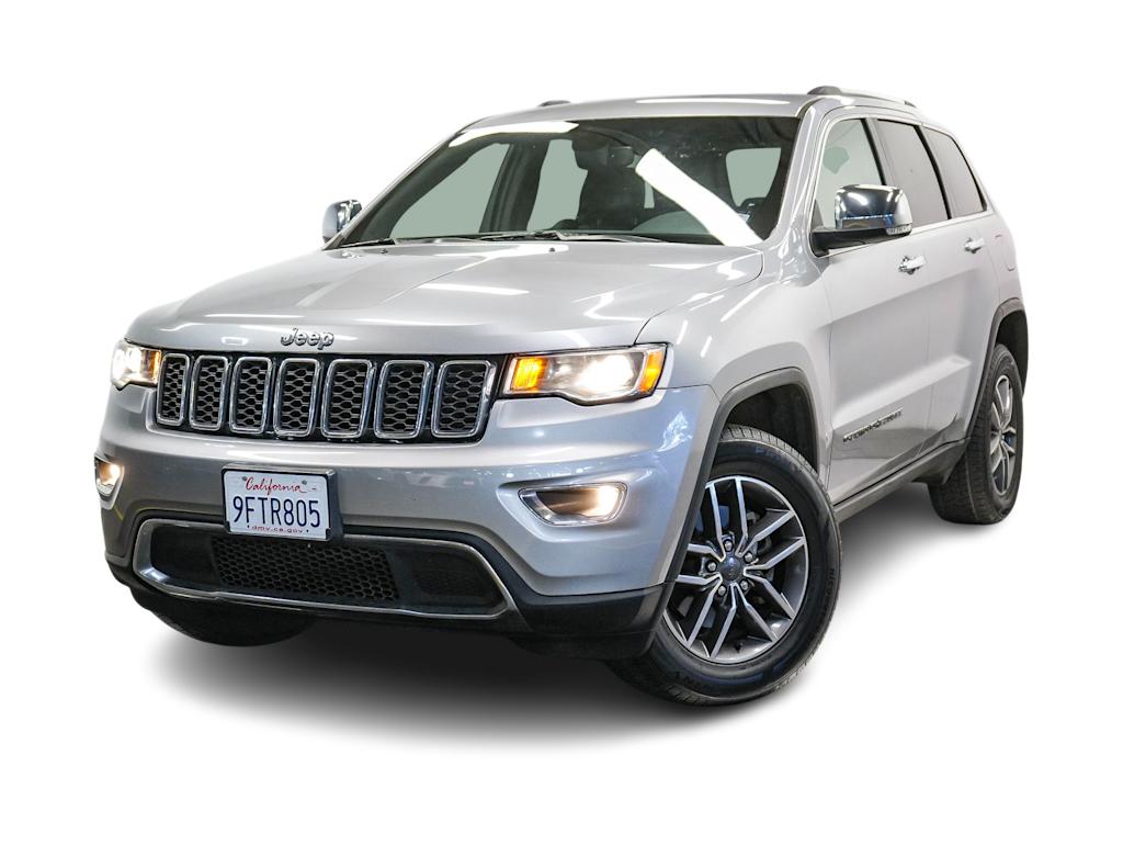 2019 Jeep Grand Cherokee Limited Edition 5