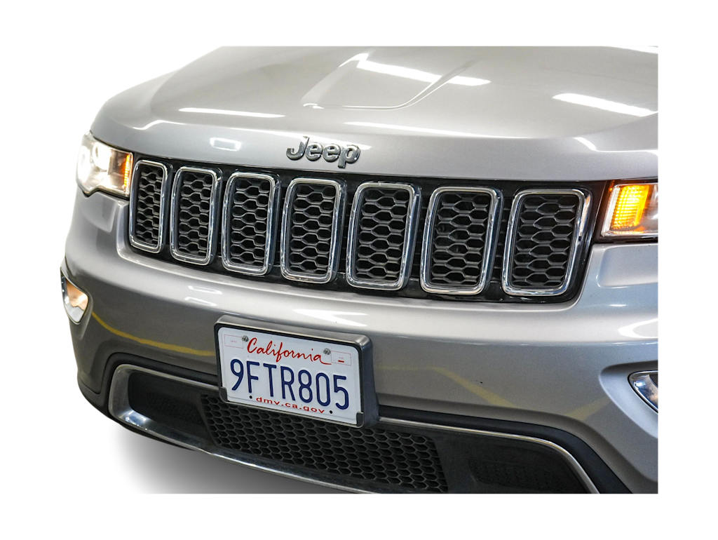 2019 Jeep Grand Cherokee Limited Edition 20