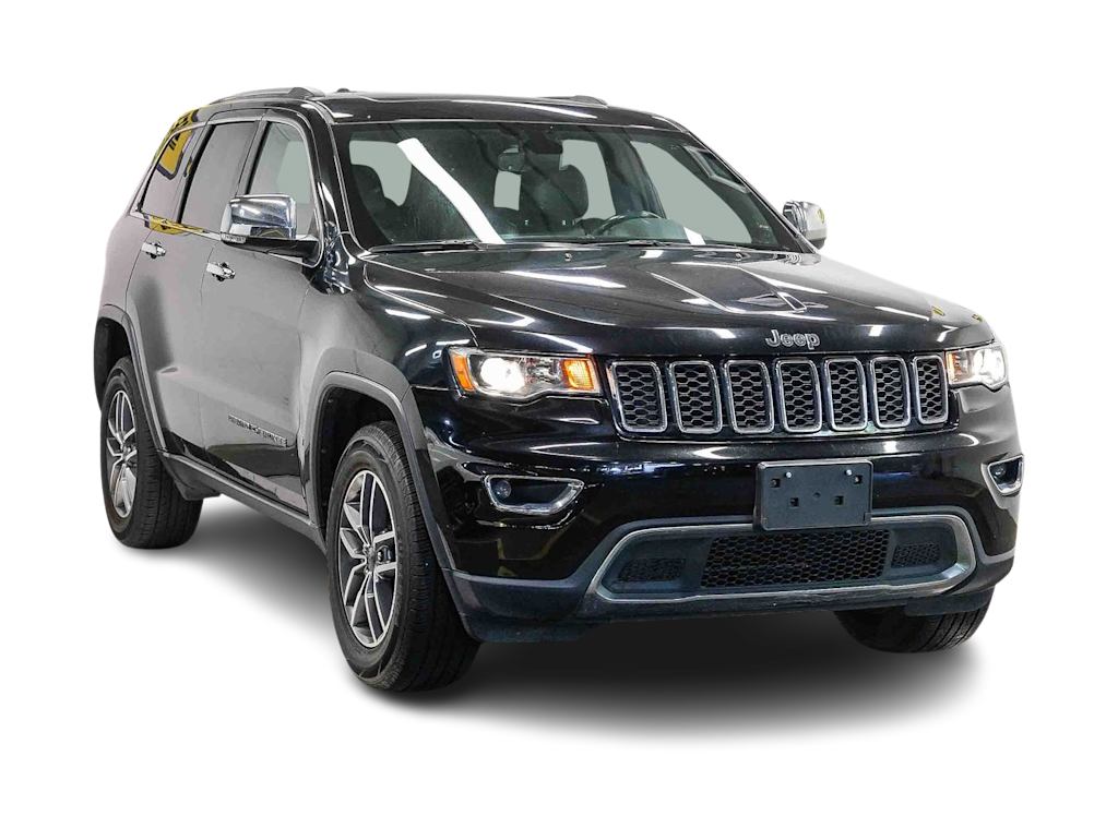 Thumbnail: 2020 Jeep Grand Cherokee - 18