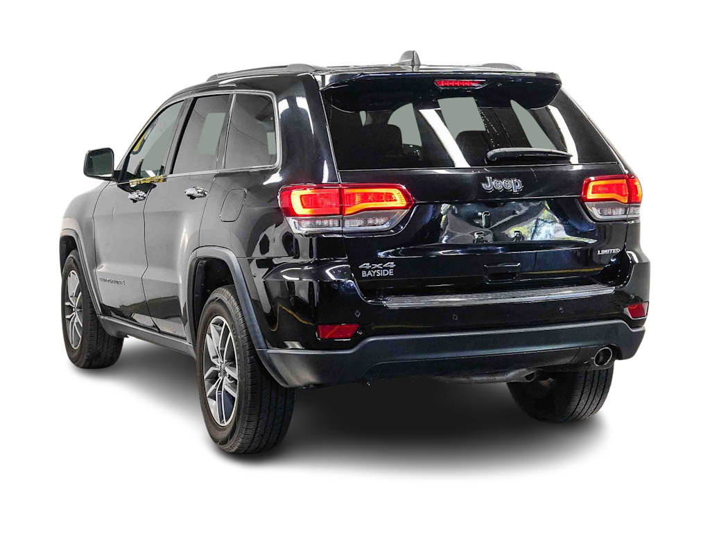 Thumbnail: 2020 Jeep Grand Cherokee - 3