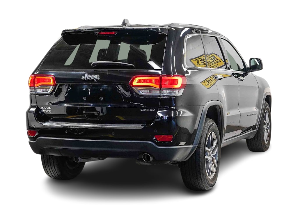 Thumbnail: 2020 Jeep Grand Cherokee - 17