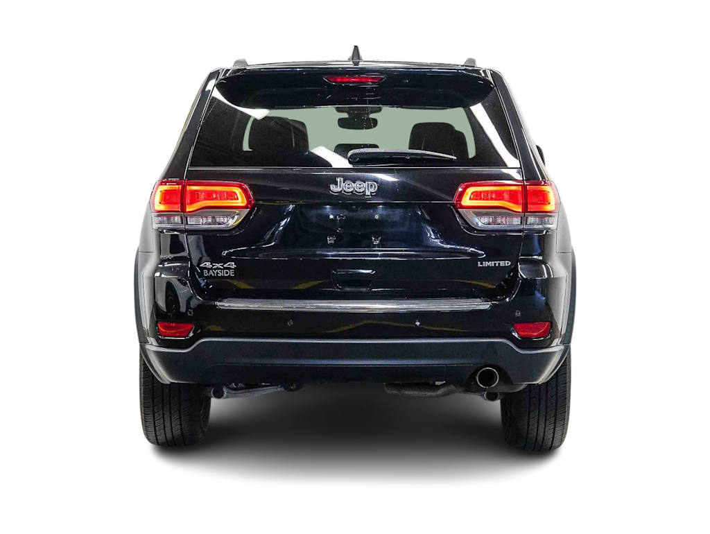 Thumbnail: 2020 Jeep Grand Cherokee - 4