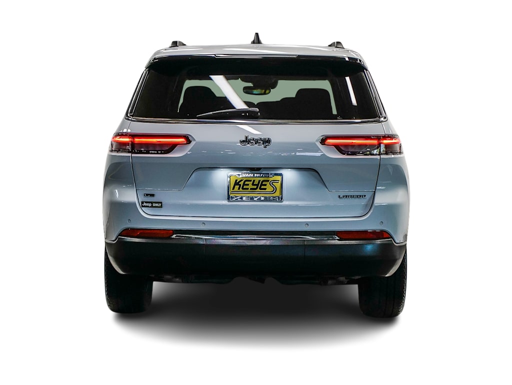 Thumbnail: 2021 Jeep Grand Cherokee L - 4