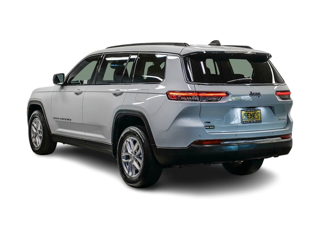 Thumbnail: 2021 Jeep Grand Cherokee L - 3