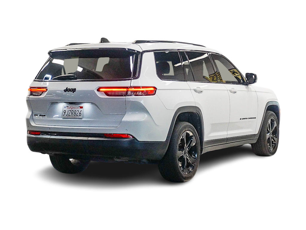 Thumbnail: 2021 Jeep Grand Cherokee L - 17